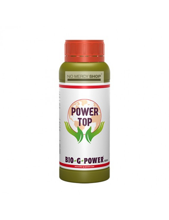 Bio G Power Power Top 500ml