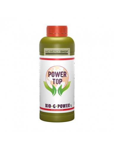 Bio G Power Power Top 1 liter