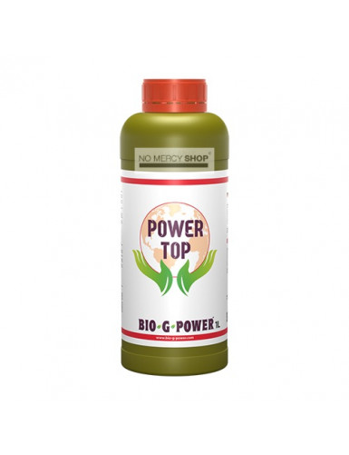 Bio G Power Power Top 1 liter