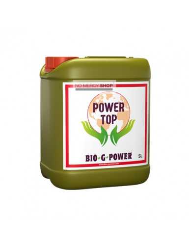 Bio G Power Power Top 5 liter