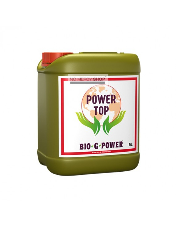 Bio G Power Power Top 5 liter