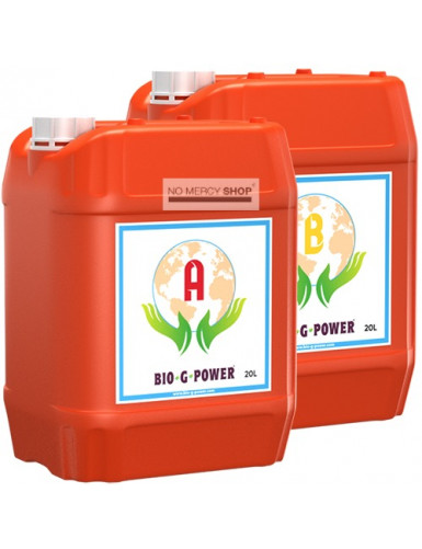 Bio G Power Hydro A+B 20 liter