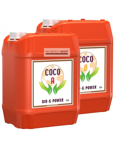 Bio G Power Coco A+B 20 liter