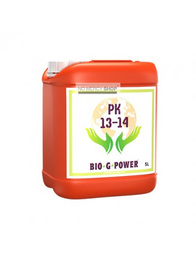 Bio G Power PK 13+14 5 liter