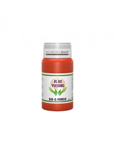 Bio G Power Blad voeding 250ml