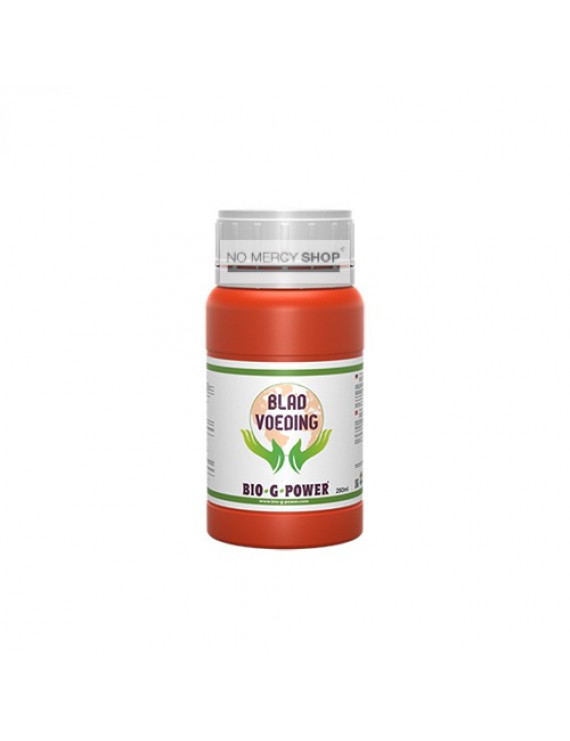 Bio G Power Blad voeding 250ml