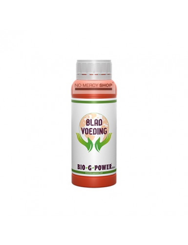 Bio G Power Leaf nutrient 500ml