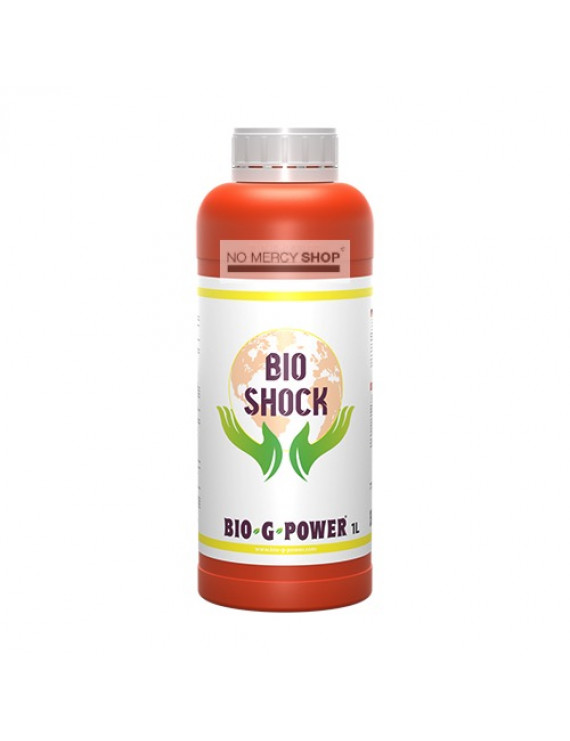 Bio G Power Bio Shock 1 liter