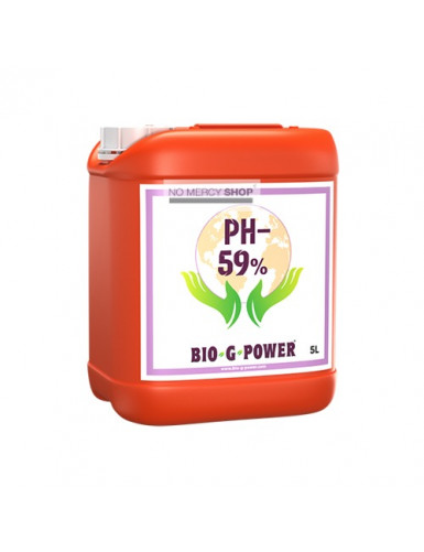 Bio G Power PH- Bloei 5 liter