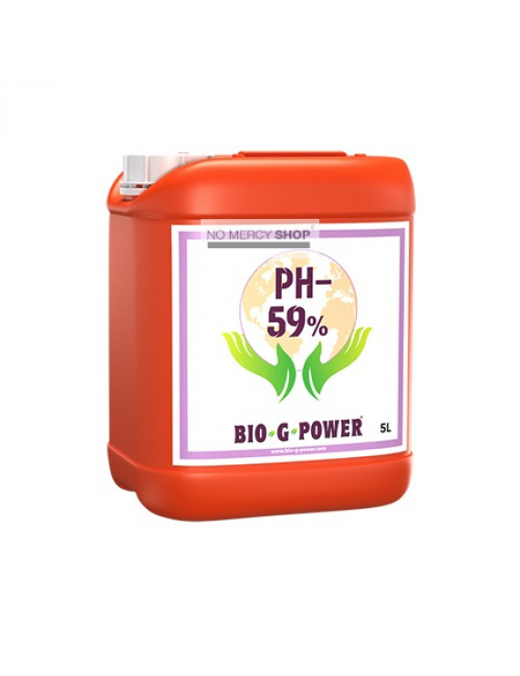 Bio G Power PH- Bloom 5 liter