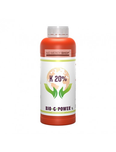 Bio G Power K 20% 1 liter