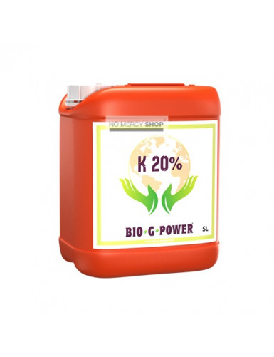 Bio G Power K 20% 5 liter