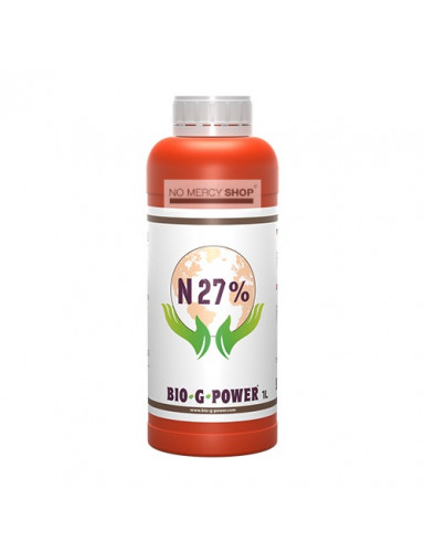 Bio G Power N 27% 1 liter