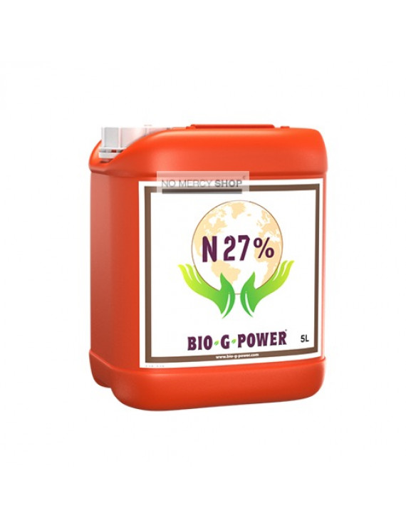 Bio G Power N 27% 5 liter
