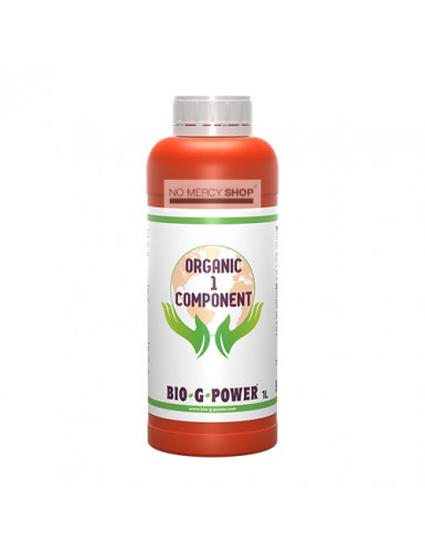 Bio G Power Organic 1 Component 1 liter
