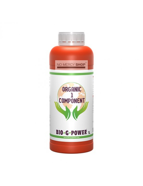 Bio G Power Organic 1 Component 1 liter
