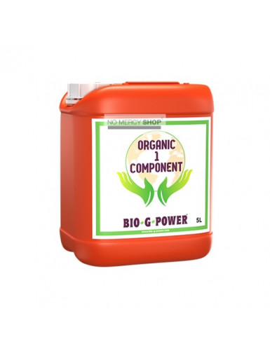 Bio G Power Organic 1 Component 5 liter