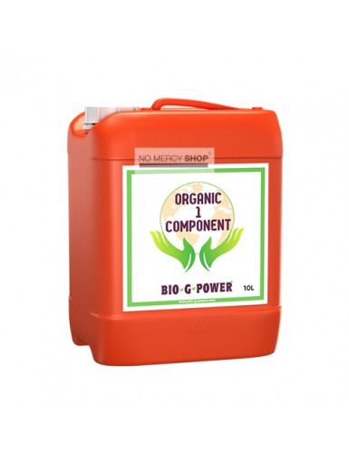 Bio G Power Organic 1 Component 10 liter