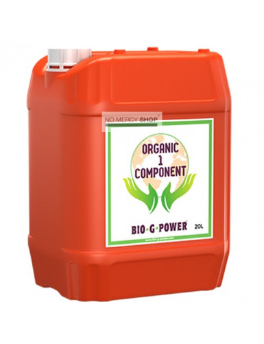 Bio G Power Organic 1 Component 20 liter