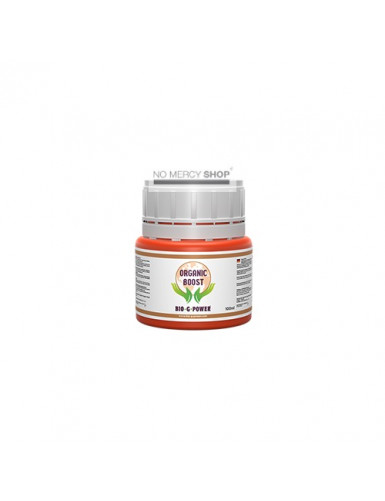 Bio G Power Organic Boost 100ML