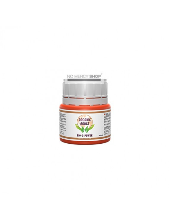 Bio G Power Organic Boost 100ML