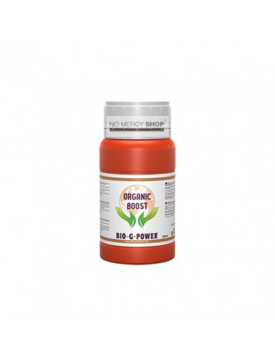 Bio G Power Organic Boost 250ML