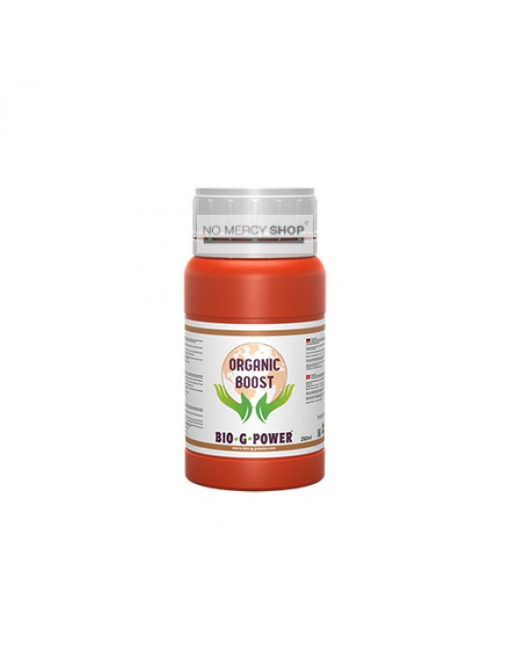 Bio G Power Organic Boost 250ML