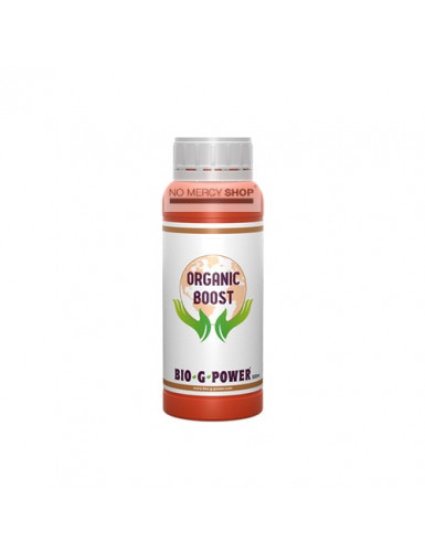 Bio G Power Organic Boost 500ML