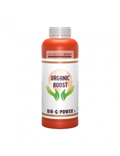 Bio G Power Organic Boost 1 liter