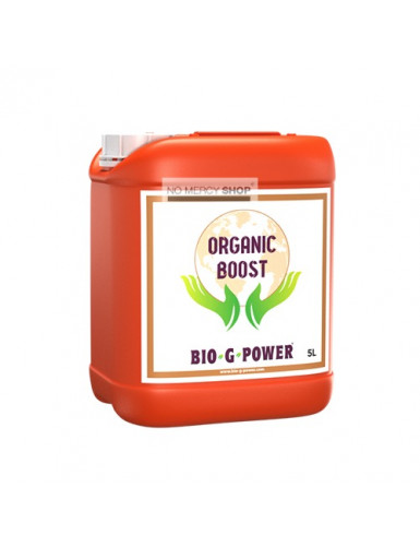 Bio G Power Organic Boost 5 liter