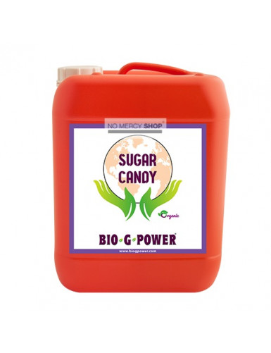 Bio G Power Sugar Candy 5 liter