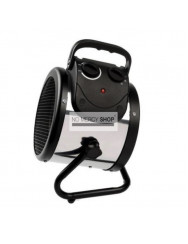 BIOGreen electric fan heater Palma 2kW including thermostat