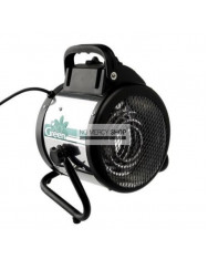 BIOGreen elektrische ventilator kachel Palma 2kW inclusief thermostaat 