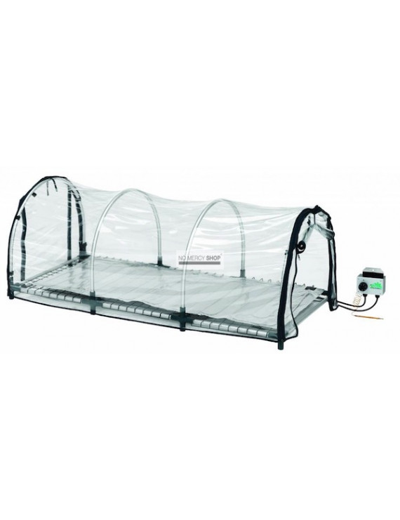 BIOGreen Jumbo propagator met verwarming