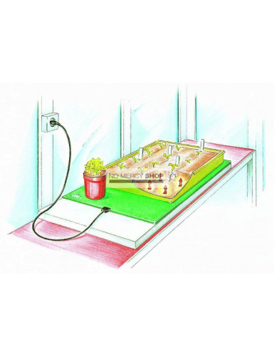 BIOGreen Heating pad 40 x 65cm (42W) 