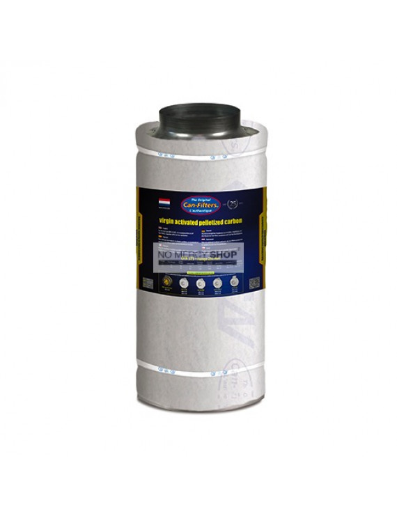 Can-filters original CAN 375 BFT (1000 M³ 75 CM Ø 250 MM)