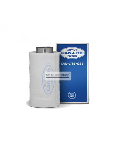 Can-filters Can-lite 425S (425 M³ 35 CM Ø 125 MM)