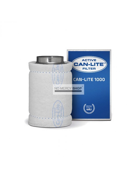 Can-filters Can-lite 1000 (1000 M³ 50 CM Ø 250 MM)