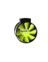 Garden HighPro Profan TT Extractor Fan 100mm 2 standen