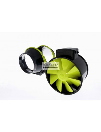 Garden HighPro  Profan TT Extractor Fan 100mm 2 speed