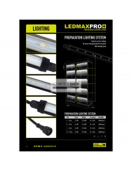 Garden Highpro Ledmaxpro L 5x10 watt