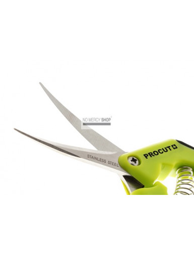 Garden Highpro Procut scissors curved 