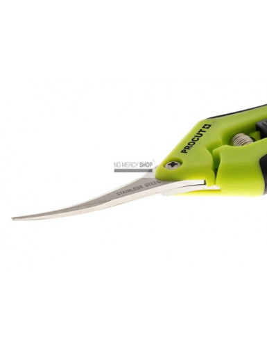 Garden Highpro Procut Curved – Ergonomic Trimming Scissors for Precision Work
