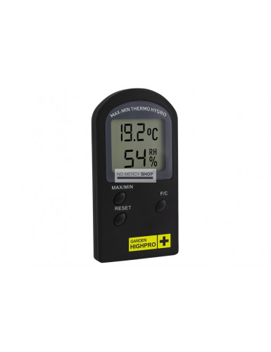 Garden Highpro Thermo – Hygro meter Basic