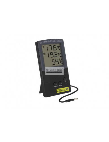 Garden Highpro Thermo – Hygro meter medium