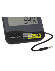 Garden Highpro Thermo – Hygro meter premium