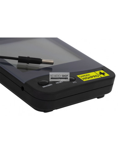 Garden Highpro Thermo-Hygrometer Premium – Het Ultieme Overzicht van je Klimaat