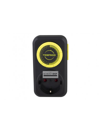 Garden Highpro Tempro Analogue timer - 16A - 3360W 