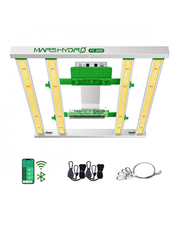 Mars Hydro FC 3000 Led Kweeklamp 300W