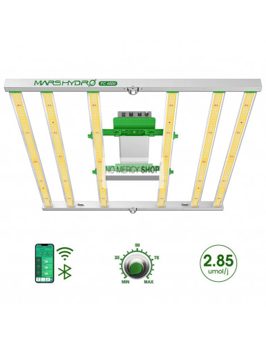 Mars Hydro FC 4800 Led Kweeklamp 465W